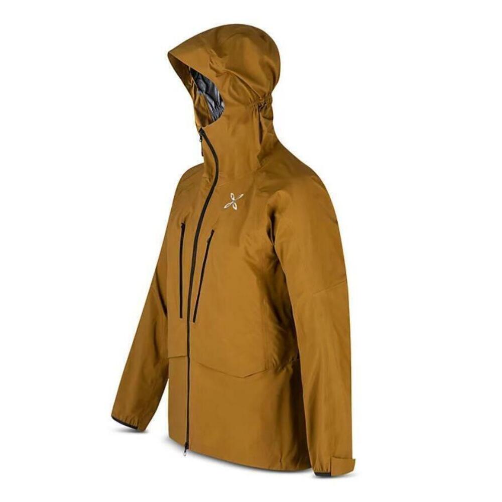Montura Men's Brown Reactive Jacket M Medium - Picture 2 of 8